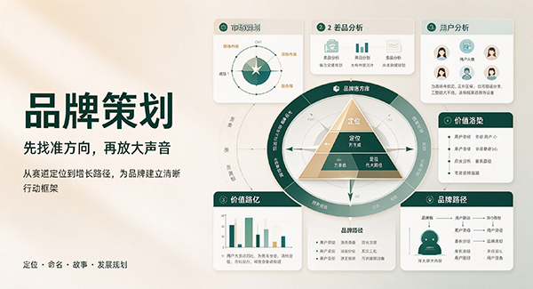 潮安区品牌策划